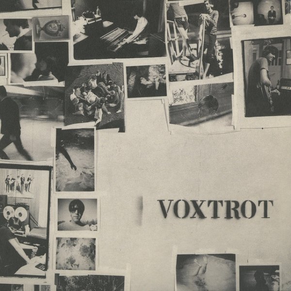 Voxtrot - album