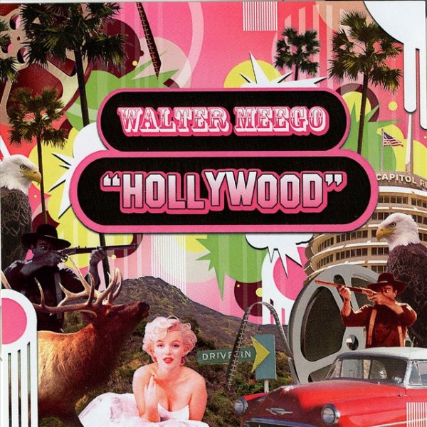 Hollywood / Through A Keyhole Album 