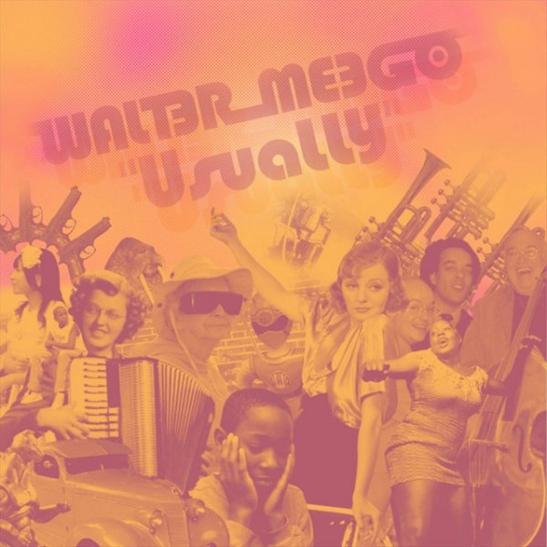 Album Walter Meego - Usually