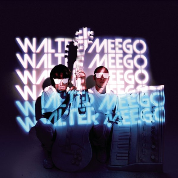 Album Walter Meego - Voyager