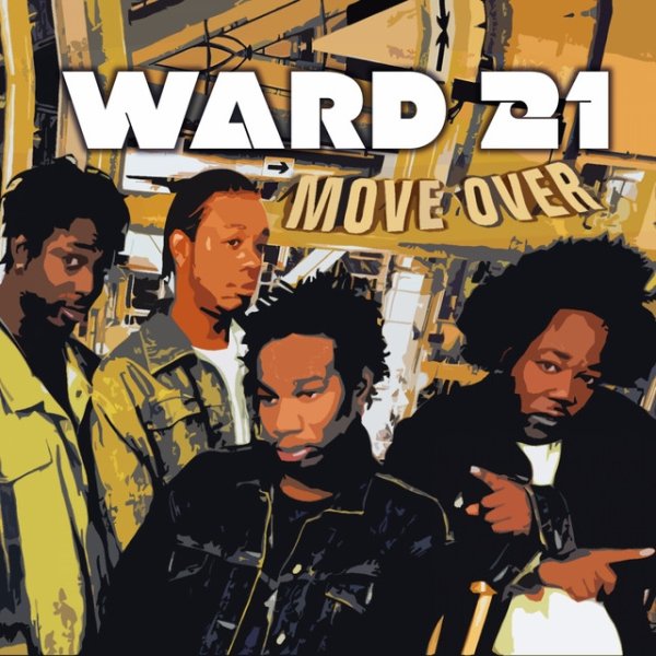 Ward 21 Move Over, 2016