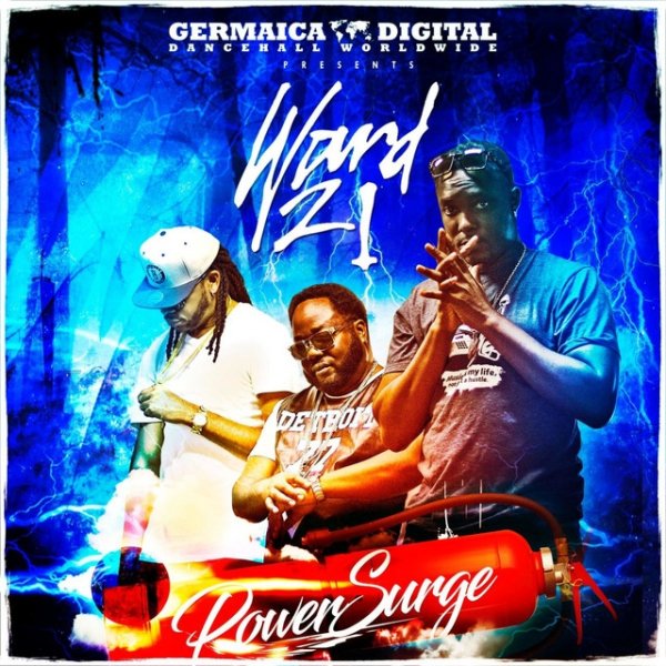 Album Ward 21 - Power Surge