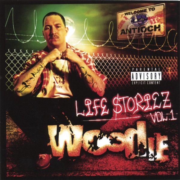 Woodie LIFE STORIEZ VOL.1, 2002