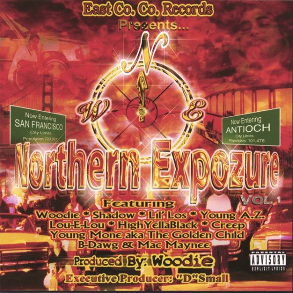 Woodie Northern Expozure Vol.1, 1999