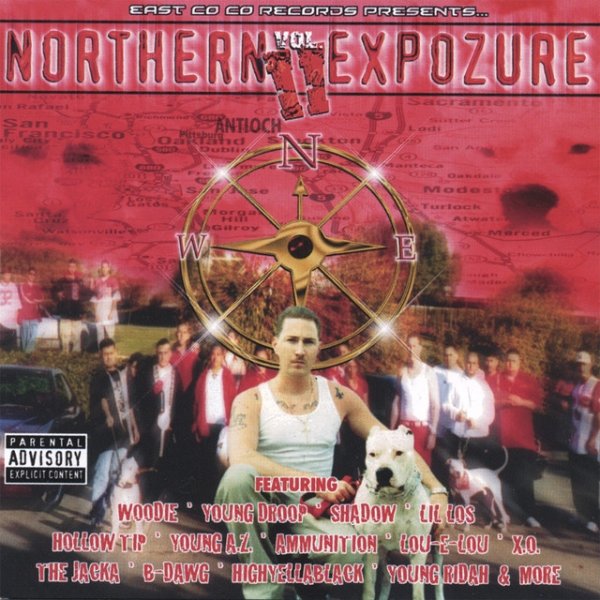 NORTHERN EXPOZURE VOL.2 Album 