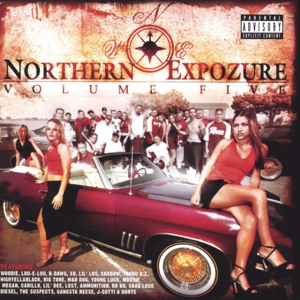 Northern Expozure Vol.5 - album