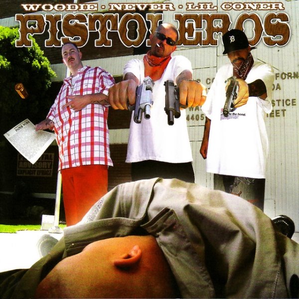 Album Woodie - Pistoleros