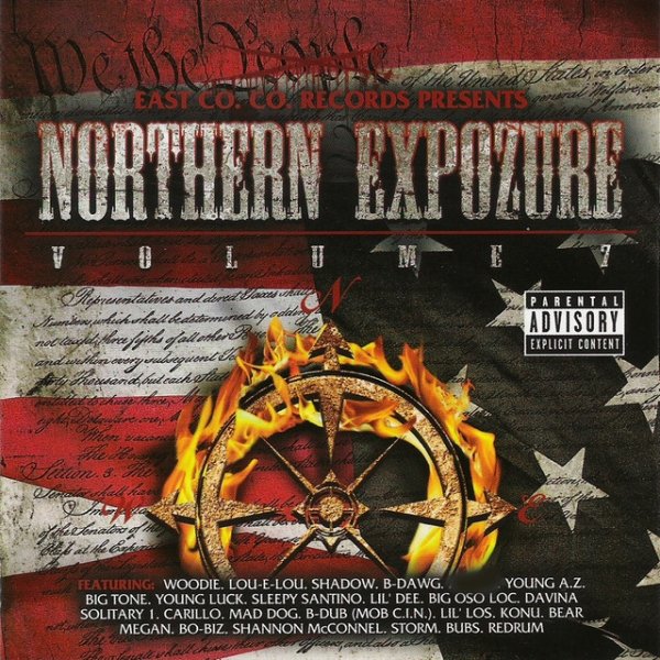 Woodie Woodie & East Co. Co. Records Presents Northern Expozure Volume 7, 2006