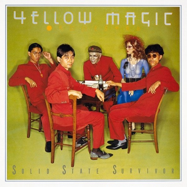 Yellow Magic Orchestra Solid State Survivor, 1979