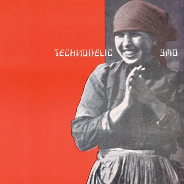 Technodelic - album