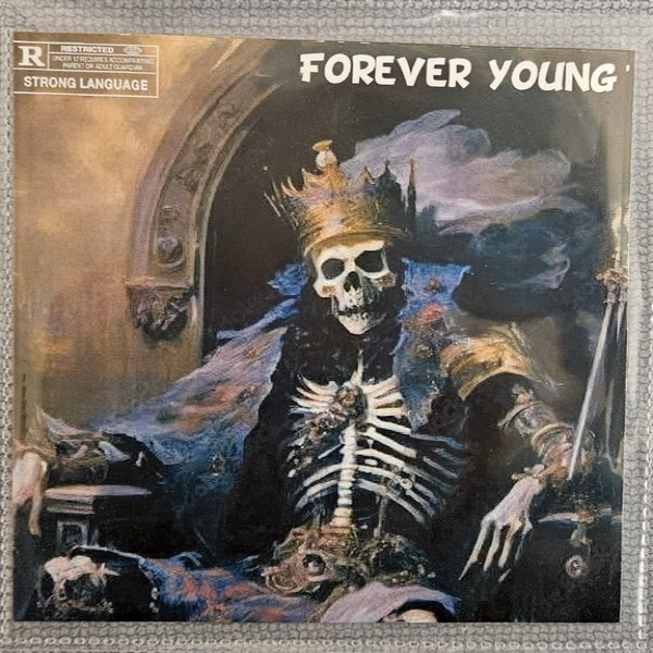 Album Young Zee - Forever Young