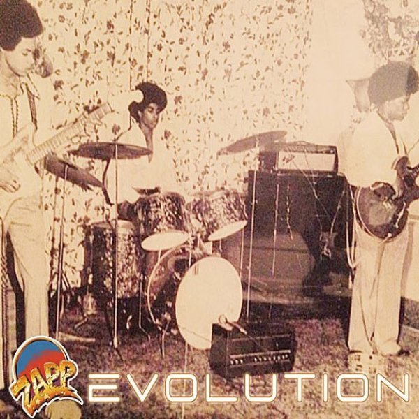 Evolution - album