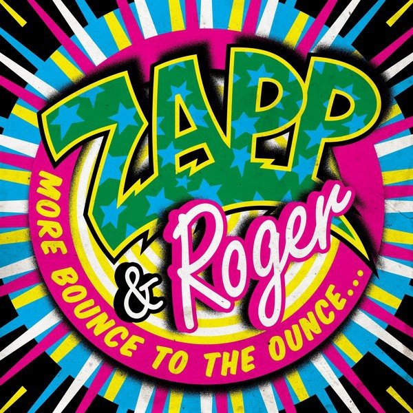 Zapp More Bounce to the Ounce, 2018