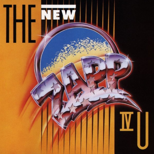 The New Zapp IV U - album