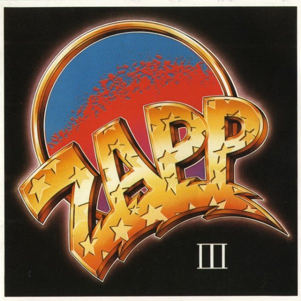 Zapp III - album