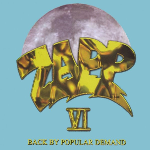 Zapp VI Back By Popular Demand Album 