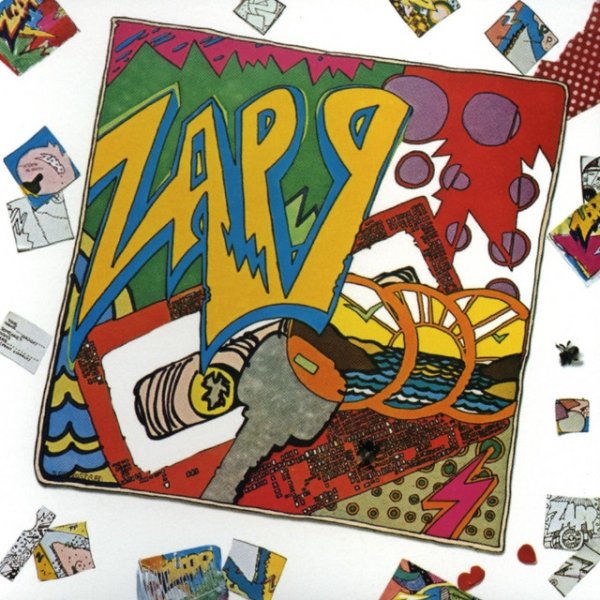 Zapp - album