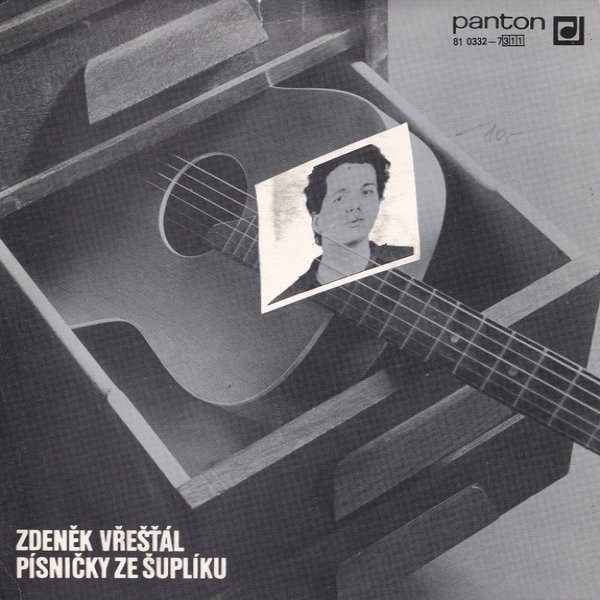 Album Zdeněk Vřešťál - Písničky ze šuplíku