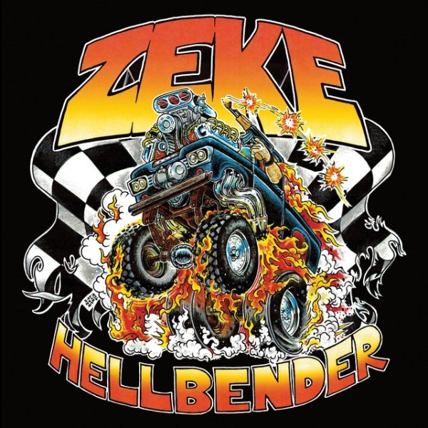 Album Zeke - Hellbender