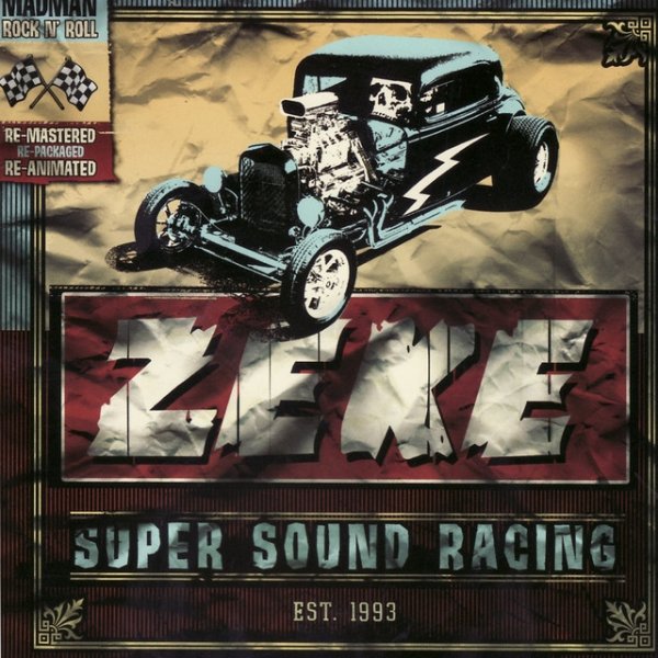 Super Sound Racing Album 