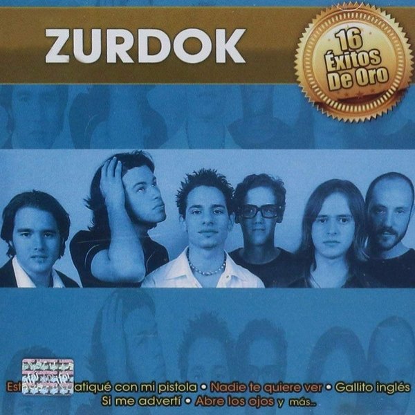 Album Zurdok - 16 Éxitos De Oro