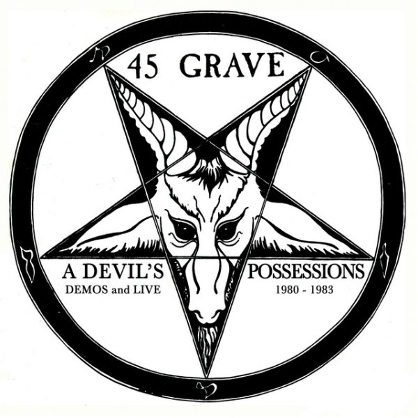 A Devil's Possessions - Demos & Live 1980-1983 Album 