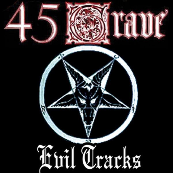 Evil Tracks Album 