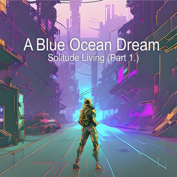 A Blue Ocean Dream Solitude Living, Pt. 1, 2023