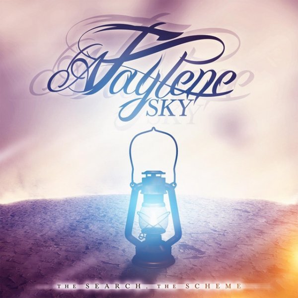 Album A Faylene Sky - The Search, The Scheme