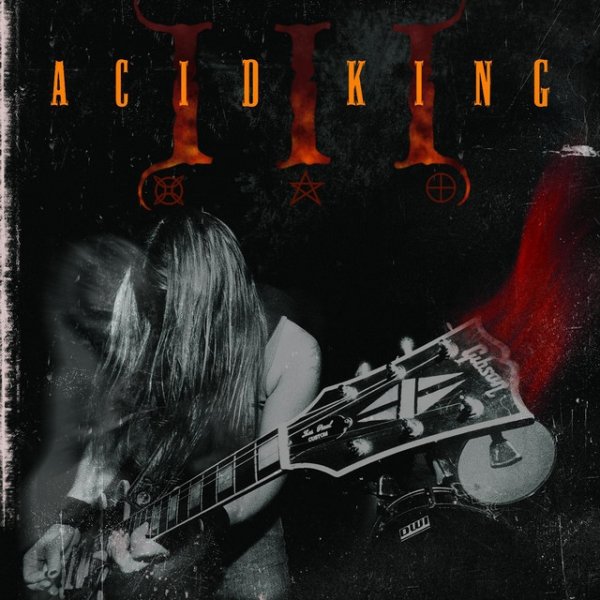 Album Acid King - III