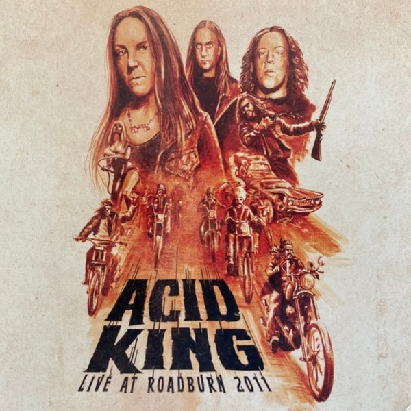 Acid King Live At Roadburn 2011, 2022