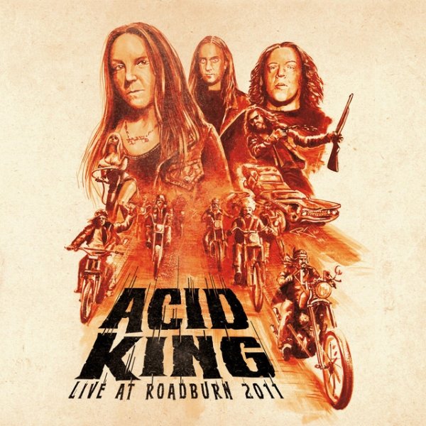 Acid King Live At Roadburn, 2022