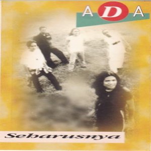 Album Ada Band - Seharusnya