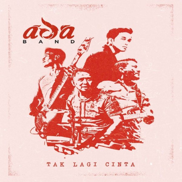 Tak Lagi Cinta Album 