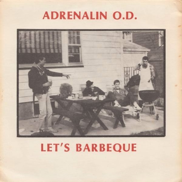 Let's Barbeque - album