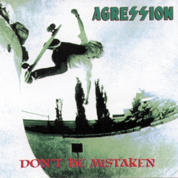 Don't Be Mistaken Album 