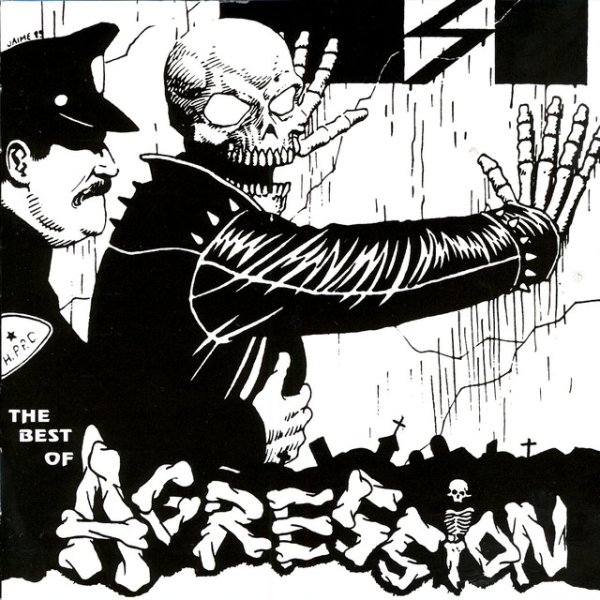 The Best of Agression Album 