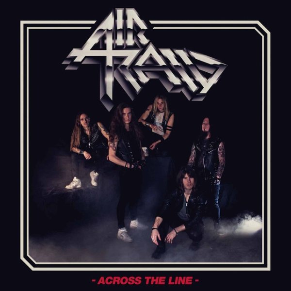 Across the Line Album 