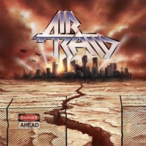 Air Raid Danger Ahead, 2012