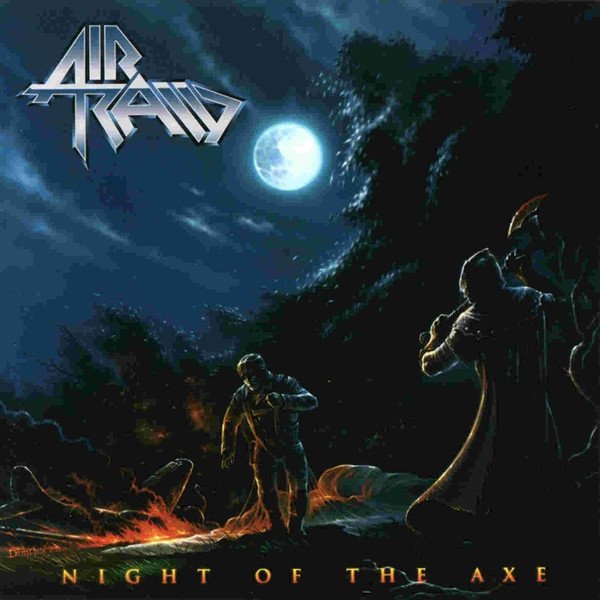 Album Air Raid - Night Of The Axe