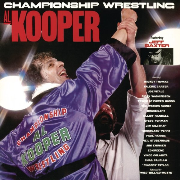 Al Kooper Championship Wrestling, 1982