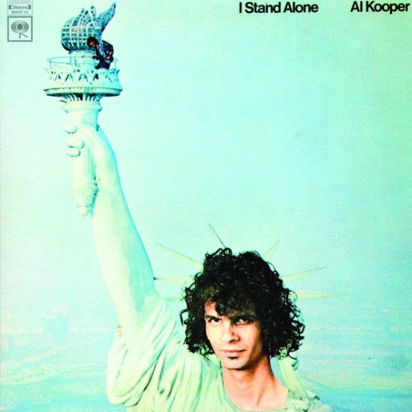 Al Kooper I Stand Alone, 1968