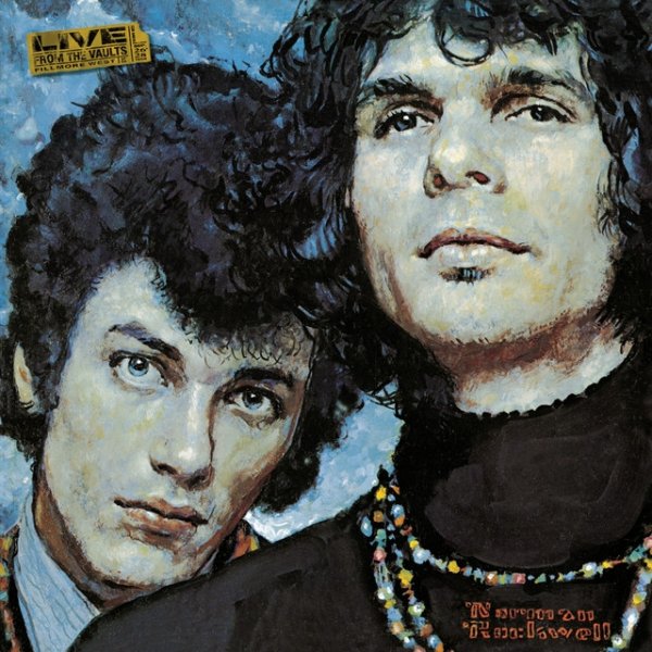 The Live Adventures of Mike Bloomfield and Al Kooper Album 