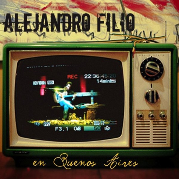 Album Alejandro Filio - En Buenos Aires