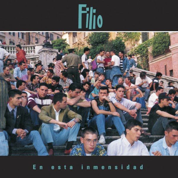 Album Alejandro Filio - En Esta Inmensidad