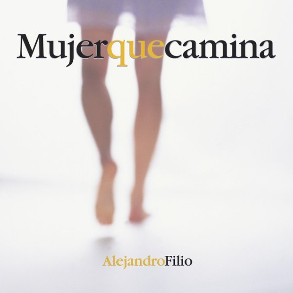 Alejandro Filio Mujer Que Camina, 2001