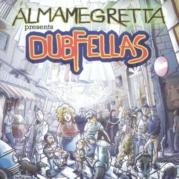 Dubfellas Album 