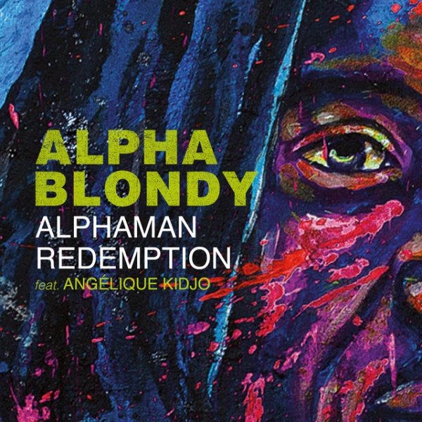 Alphaman Redemption Album 