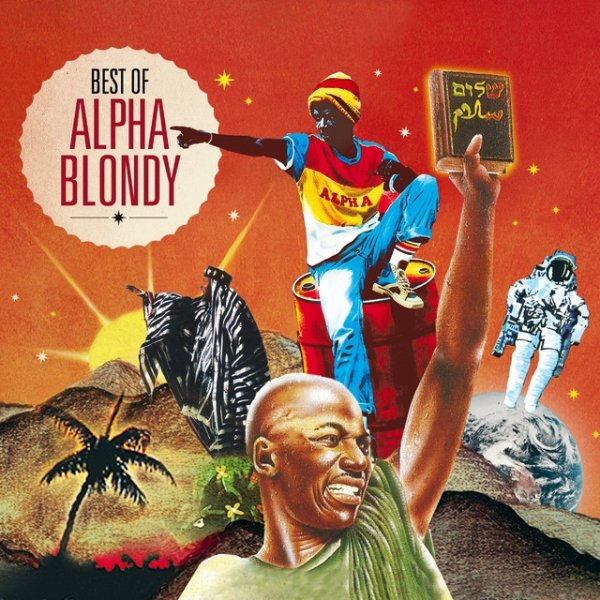 Alpha Blondy Best Of, 2013