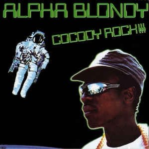 Album Alpha Blondy - Cocody Rock / Bori Samory